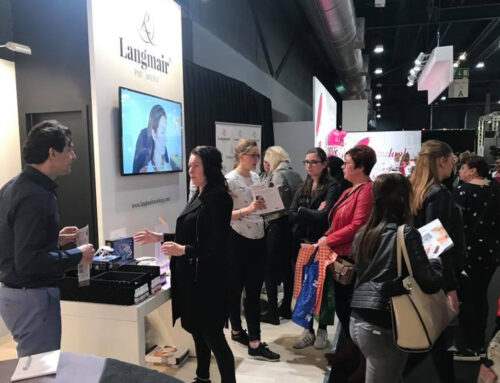 Beauty beurs waanzinnig succes