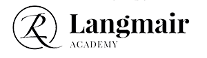 Langmair Academy Logo