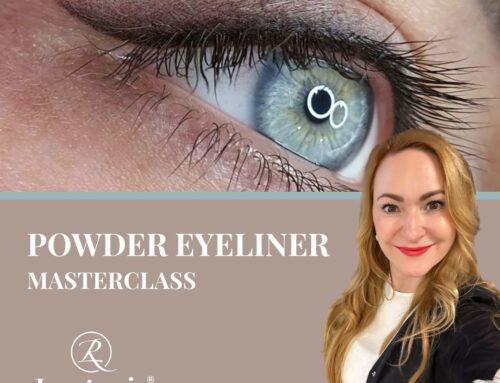 Powder Eyeliner Masterclass